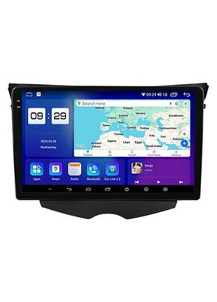Штатна магнітола серії mekede m200s 2k під hyundai veloster fs 2011 - 2017 (w1) 9 дюймів