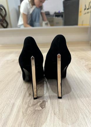 Лодочки zara