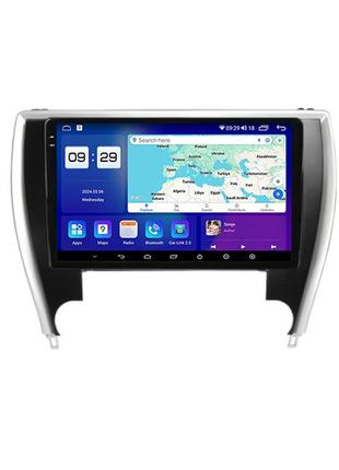 Штатна магнітола серії mekede m300s 2k під toyota camry 7 xv 50 55 (us edition) 2014-2017 (w1) 10 дюймів