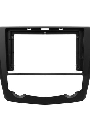 Перехідна рамка серії qiv qbr-f 50009-04 для renault kadjar 2015-2017 9 дюймів