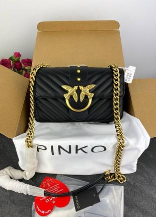 Жіноча сумка pinko преміум якість
