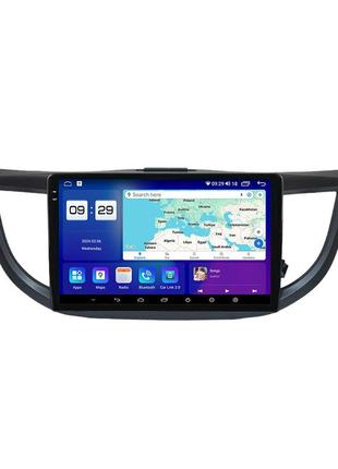 Штатна магнітола серії mekede m300s 2k під honda cr-v crv 4 rm re (9 inch) 2011-2018 (f2) (w3) 10 дюймів