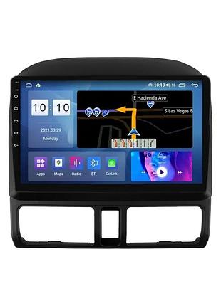 Штатна магнітола серії mekede m200s під honda cr-v 2 crv 2001-2006 9 дюймів