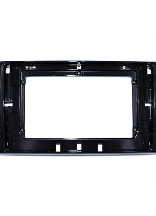 Перехідна рамка серії qiv qbr-f 1237-09 для toyota raize 2019+ (daihatsu rocky 2019+) 10 дюймів