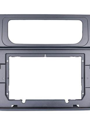 Інсталяційний комплект серії qiv під volkswagen touran 2 2010-2015 (f1) (w1) 10 дюймів