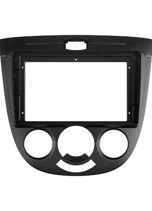 Перехідна рамка серії qiv qbr-f 1025-09 для buick excelle 04-08, chevrolet nubira, optra 04-08, aveo 04-06, lacetti 04-13, daewoo
