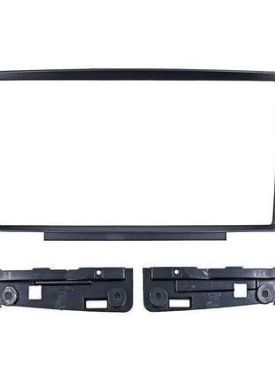 Інсталяційний комплект серії qiv під skoda octavia (1z) 2004-2013, yeti 2009-2017 (w2) 9 дюймів
