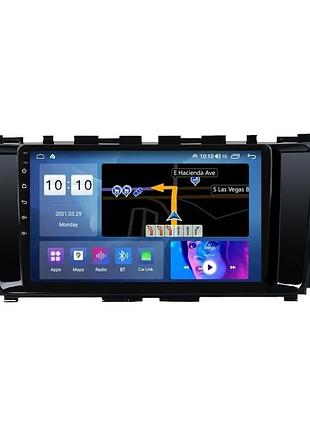 Штатна магнітола серії mekede m200s під nissan altima, teana 2012+ (f1) 9 дюймів