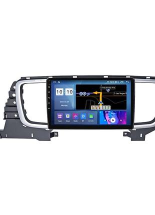 Штатна магнітола серії mekede m200s під buick gl8 2014-2017 (w2) 9 дюймів