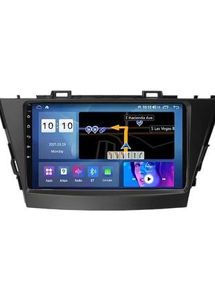Штатна магнітола серії mekede m200s під toyota prius v 2012-2017 (w1) 9 дюймів