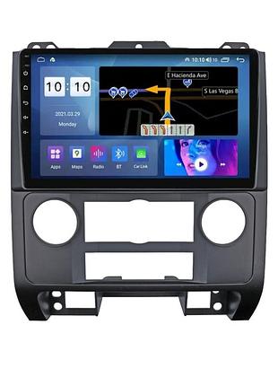 Штатна магнітола серії mekede m200s під ford escape 2007-2012 mazda tribute 2008-2012 mercury mariner