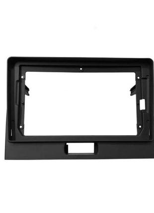 Перехідна рамка серії qiv qbr-f 2514-58 для suzuki wagon 2017-2021 9 дюймів