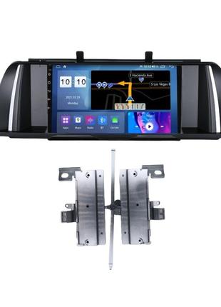 Штатна магнітола серії mekede m600s під bmw 5 series f10 f11 nbt 2013-2017 (w2) 9 дюймів