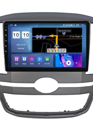 Штатна магнітола серії mekede m200s під buick lacrosse 2006-2009 (f1) (w1) 9 дюймів