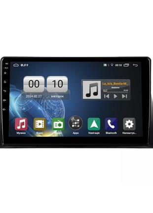 Штатна магнітола серії qiv q1 під honda crosstour 1 tf 2009-2015 accord 2008-2012 (f1) (w1) 10 дюймів