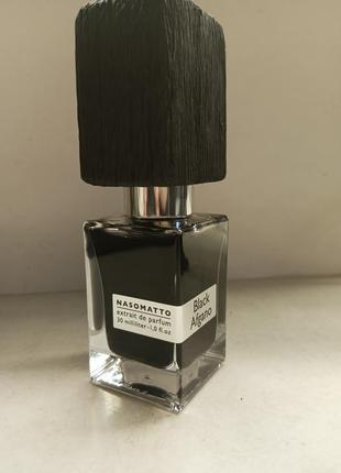 Nasomatto black afgano ниша парфум 1 мл оригінал.