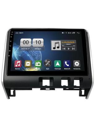 Штатна магнітола серії qiv q1 під nissan serena 2016+ 9 дюймів