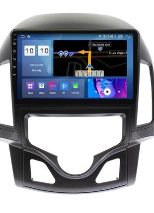 Штатна магнітола серії mekede m600s під hyundai i30 1 fd 2007-2012 (f2) 9 дюймів