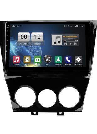 Штатна магнітола серії qiv q1 під mazda rx-8 se 2009-2011 9 дюймів