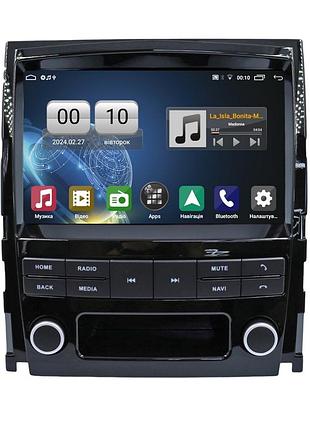 Штатна магнітола серії qiv q1 під cadillac srx/ats/sls 2007-2015 (k) 9 дюймів