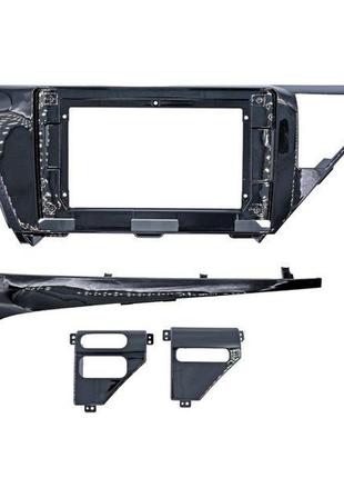 Перехідна рамка серії qiv qbr-f 0428a-09 для toyota camry 8 xv 70 2017-2020 (f2) 10 дюймів