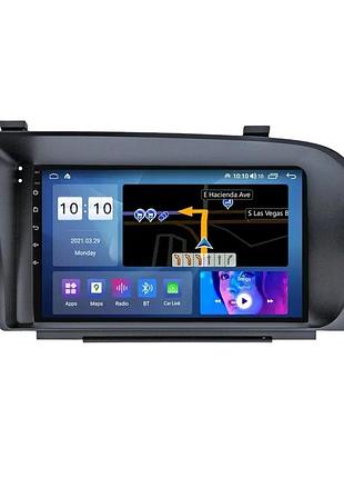 Штатна магнітола серії mekede m200s під mercedes benz s class w221 2009 - 2013 (k1) 9 дюймів