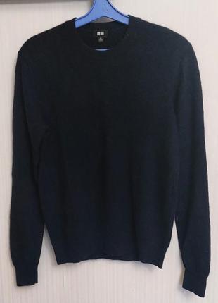 Джемпер кашемір uniqlo
