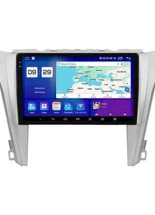 Штатна магнітола серії mekede m300s 2k під toyota camry 7 xv 50 55 aurion 2014-2017 (f1) (w1) 10 дюймів