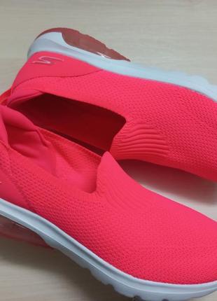 Мокасины весна-лето жен. 39 рskechersвьетнам