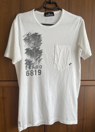 Футболка stone island shadow project