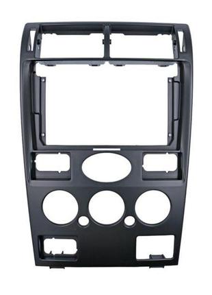 Перехідна рамка серії qiv qbr-f 1152-68 для ford mondeo 3 2000 - 2007 (f2) 9 дюймів