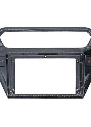 Інсталяційний комплект серії qiv під peugeot 301 for citroen c-elysee celysee 2012-2016 (w2) 9 дюймів