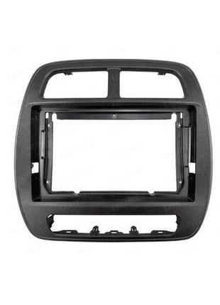 Перехідна рамка серії qiv q0595 для  renault kwid 2015-2019 9 дюймів