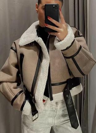 Дублянка в стилі zara