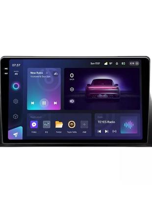 Штатна магнітола серії teyes 2k cc3 6*128gb під honda crosstour 1 tf 2009-2015 accord 2008-2012 (f1) (w1) 10