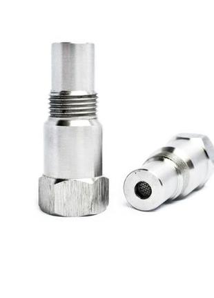 Обманка катализатора suzuki sx4