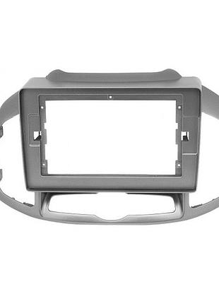 Перехідна рамка серії qiv qbr-f 1216-26 для chevrolet captiva 1 2011-2016  (f2) 10 дюймів
