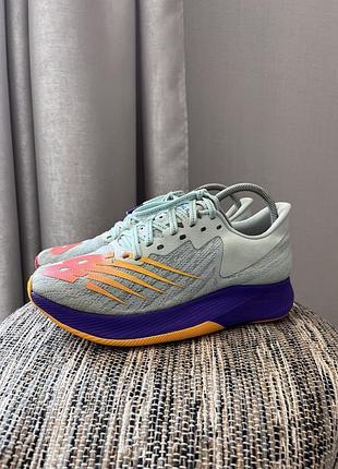Беговые кроссовки new balance fuelcell tc