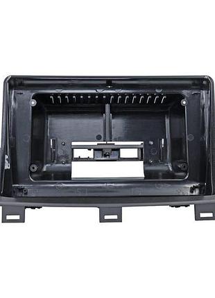 Перехідна рамка серії qiv qbr-f 0633-82 для nissan x-trail, rogue 2021+ (f1) 10 дюймів