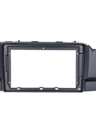 Перехідна рамка серії qiv qbr-f 0717-05 для hyundai reina 2017+ (f2) 9 дюймів