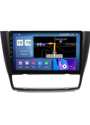 Штатна магнітола серії mekede m200s під bmw 1 e88 e82 e81 e87 2004-2011 (f2) (w1) 9 дюймів