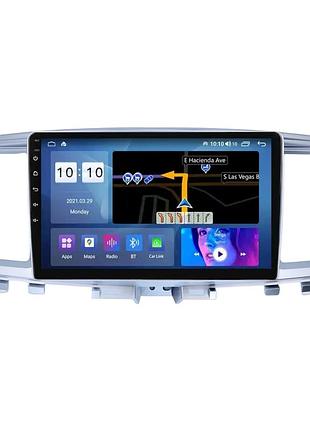 Штатна магнітола серії mekede m200s під infiniti qx60 1 2014-2016 (k1) 9 дюймів