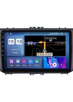 Штатна магнітола серії mekede m200s під volkswagen lavida 2015-2018 (f2) (w1) 9 дюймів