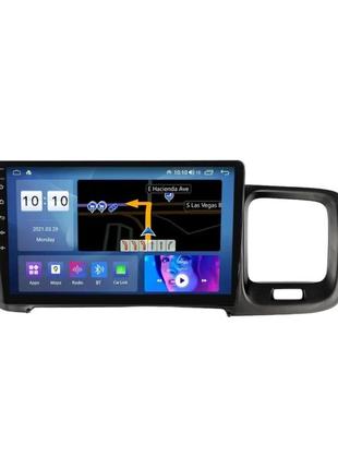 Штатна магнітола серії mekede m200s під volvo s60 2013-2018 (w2) 9 дюймів
