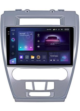 Штатна магнітола серії teyes 2k 360 cc3 6*128gb під ford fusion 2009-2012 (f3) 10 дюймів