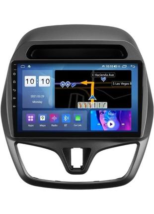 Штатна магнітола серії mekede m200s під chevrolet spark beat 2015-2018 (daewoo matiz 2015+) (w2) 9 дюймів