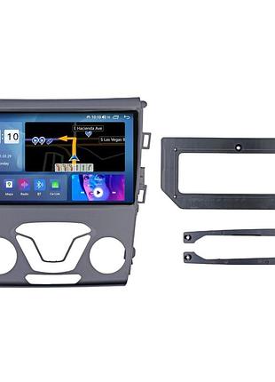 Штатна магнітола серії mekede m200s під ford mondeo 5 2014-2019 (w2) 9 дюймів
