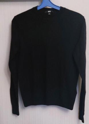 Джемпер кашемір uniqlo
