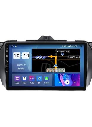 Штатна магнітола серії mekede m200s під suzuki alivio, creta 2015+ 9 дюймів