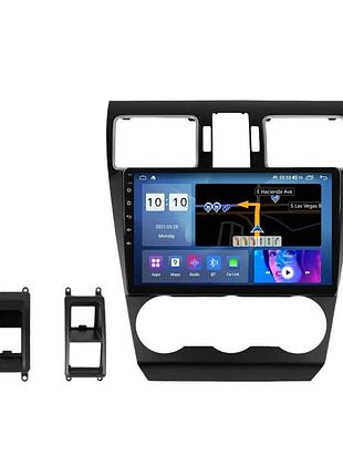 Штатна магнітола серії mekede m200s під subaru forester sj 2015-2018 impreza 2014-2016 xv 2015-2017 levorg 2015-2017 crosstrek 2015-2017 wrx 2016-202…